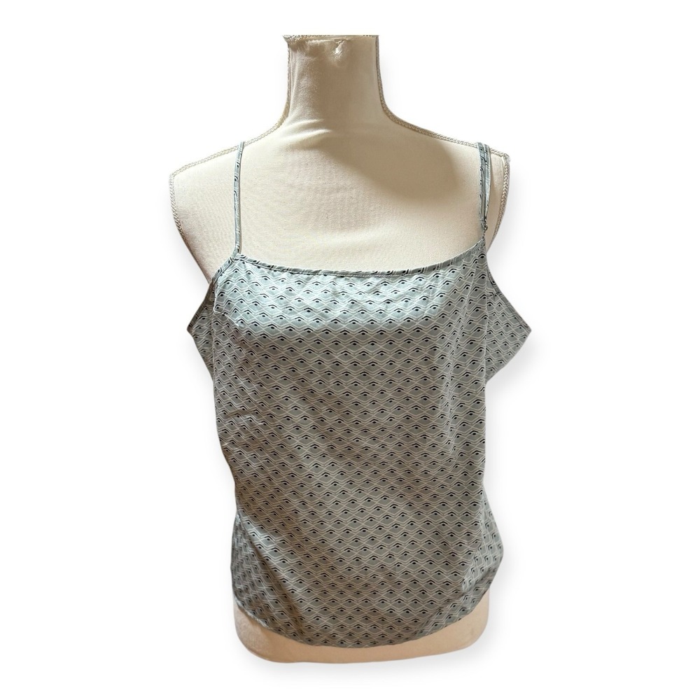 Victoria's Secret Satin Camisole Tank Top Spaghetti‎ Straps Sleepwear Size XL